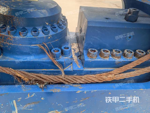 整机右侧（设备外观及核心部件）