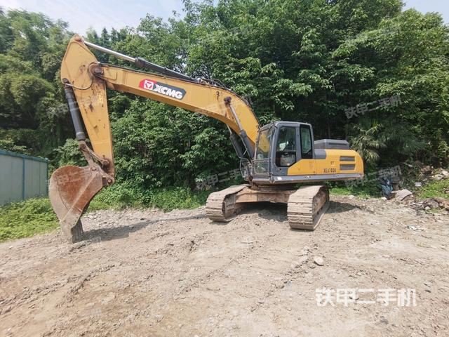 徐工XE335DK挖掘机