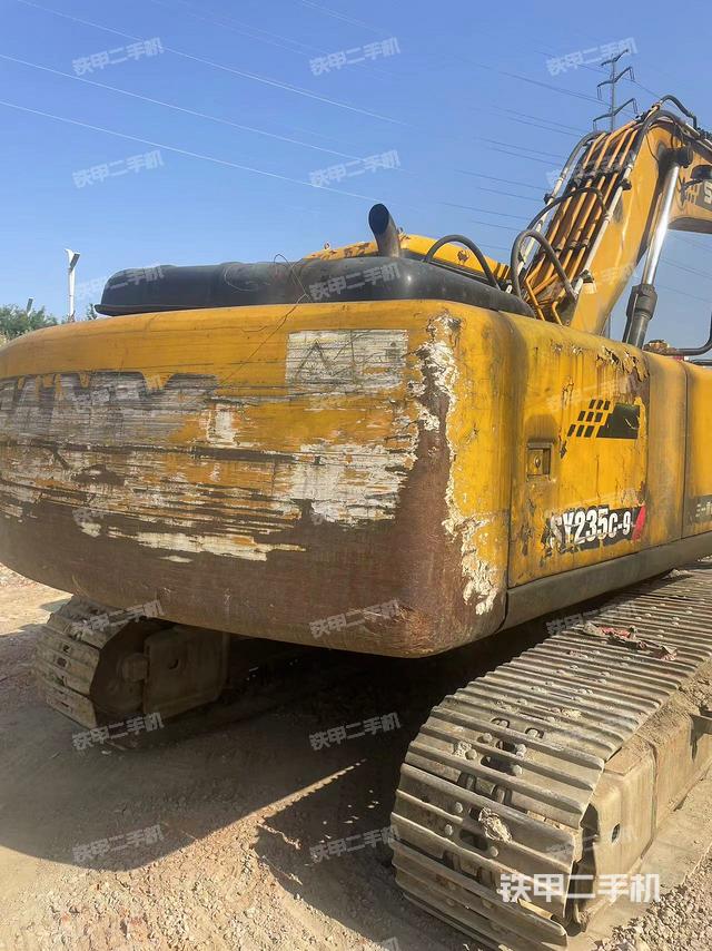 整机右后45°（整机外观）