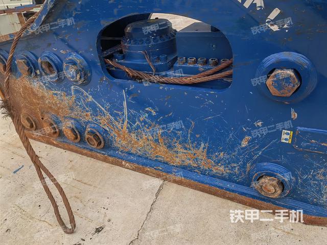 发动机（设备外观及核心部件）