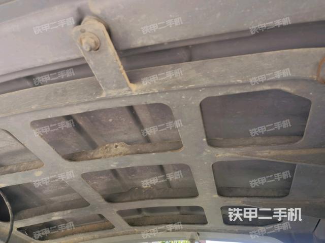 駕駛室頂部（駕駛室/操作室）