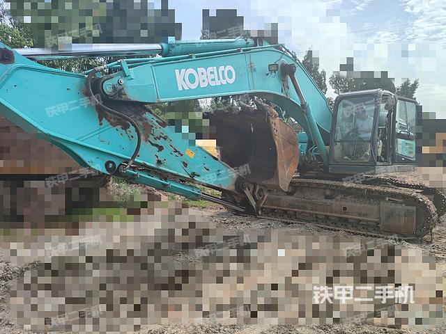 神钢SK350LC-10挖掘机