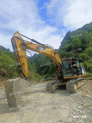 重庆市出售 卡特彼勒 CAT®318D2 L 小型液压 挖掘机
