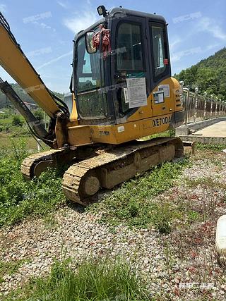 邵阳市出售 徐工 XE60DA 挖掘机
