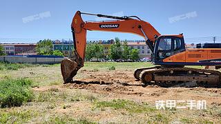 青岛市出售 斗山 DX380LC-9C 挖掘机