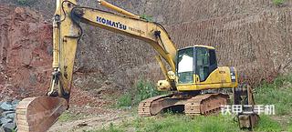 赣州市出售 小松 PC200-7 挖掘机