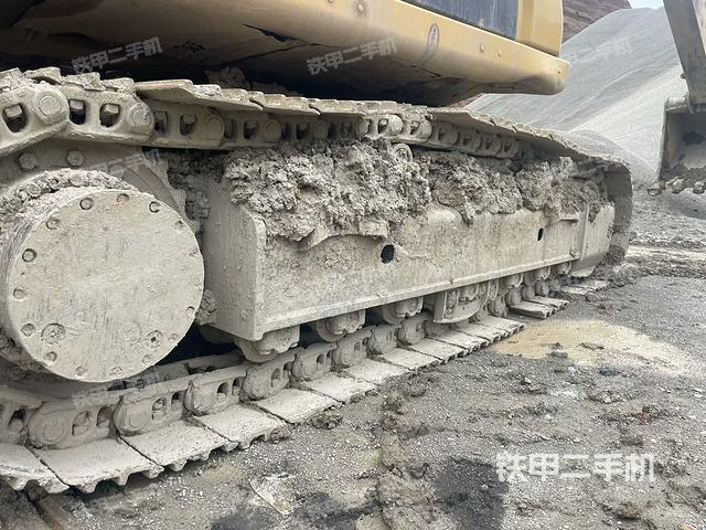 单侧履带整体（整机外观）