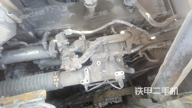 发动机整体俯视（整机外观）