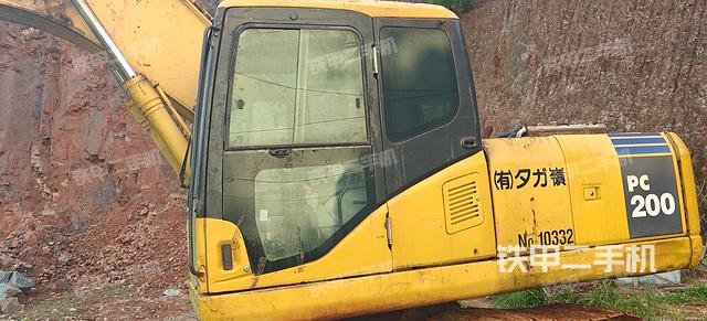 驾驶室整体（整机外观）