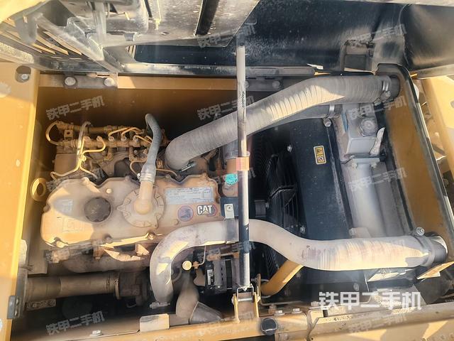 发动机整体俯视（整机外观）