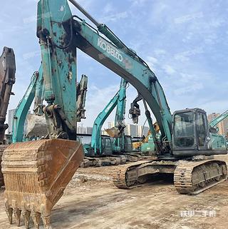 成都市出售 神钢 SK350LC-8 挖掘机