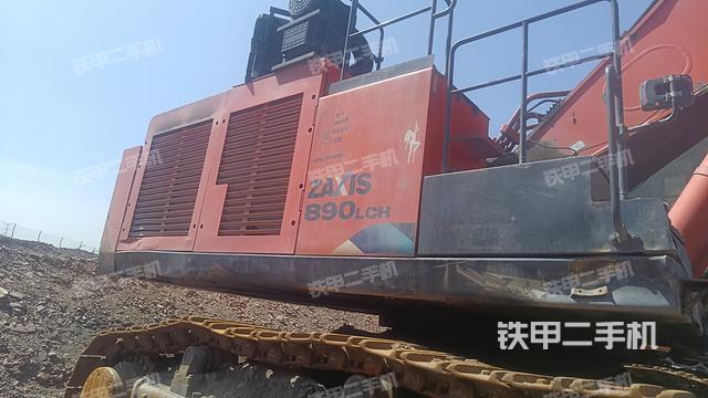 整机右后45°（整机外观）