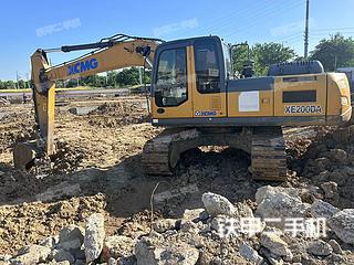 镇江市出售 徐工 XE200DA 挖掘机