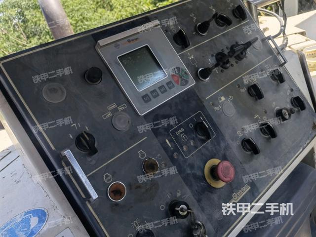 小時/里程表（駕駛室/操作室）