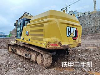 湖南-怀化市二手卡特彼勒新一代CAT®349 液压挖掘机实拍照片