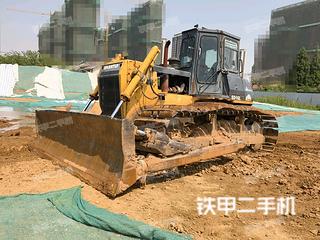 上海山推SD16L湿地型推土机实拍图片