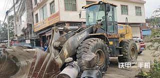 黔南布依族苗族自治州出售 徐工 LW500F 装载机