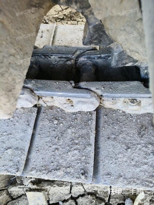 左托链轮和链筋（行走机构）