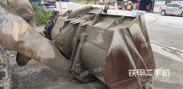 工作装置整体（整机外观及大件）