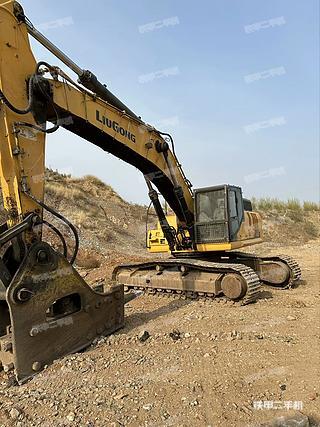 保定市出售 柳工 CLG950E 挖掘机