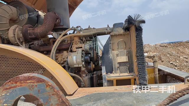 发动机（设备外观及核心部件）