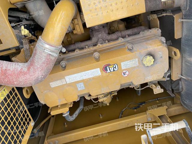 发动机整体俯视（整机外观）