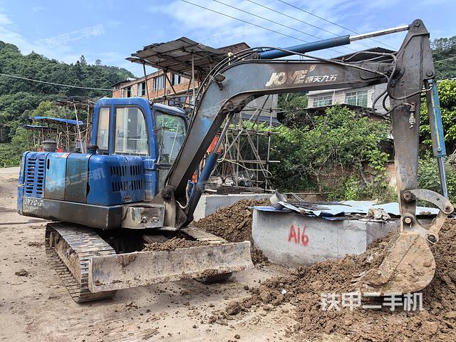 整机右后45°（整机外观）