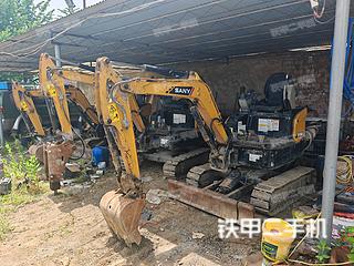 烟台市出售 三一重工 SY16C 挖掘机