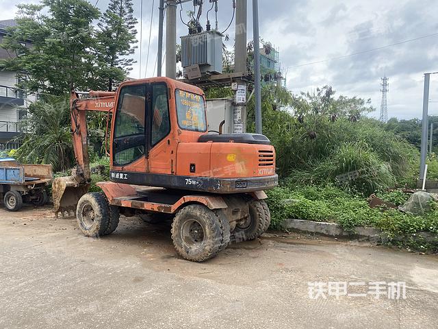 整机右后45°（整机外观）