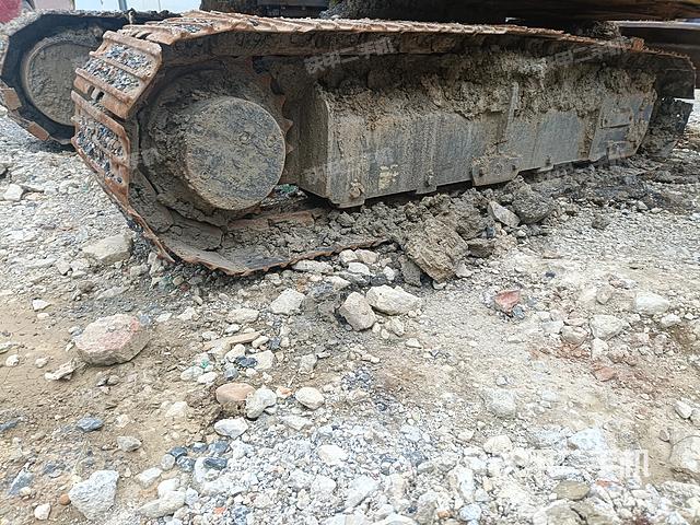 单侧履带整体（整机外观）