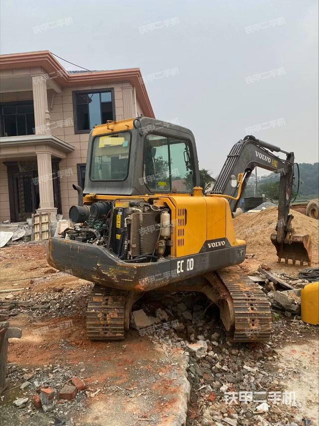 整机右后45°（整机外观）