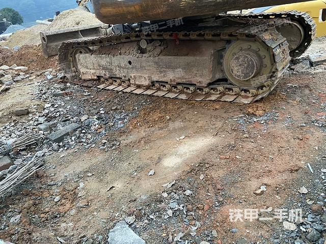 单侧履带整体（整机外观）