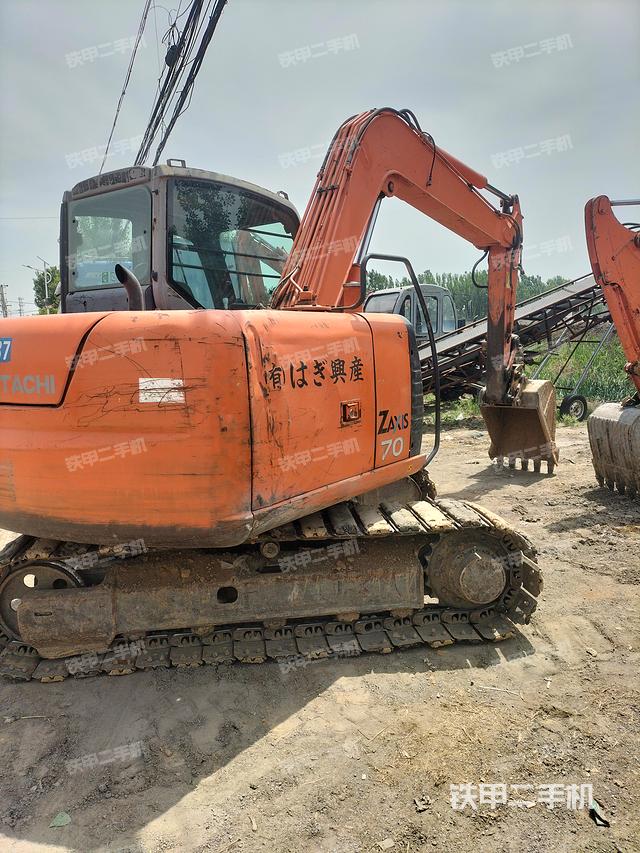 整机右后45°（整机外观）