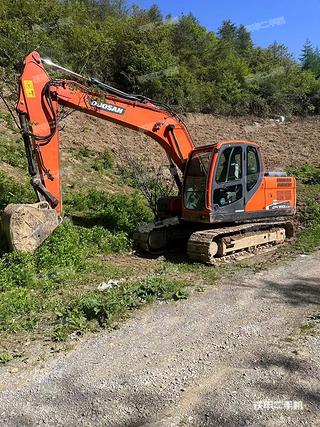 重庆市出售 斗山 DX150-9C 挖掘机