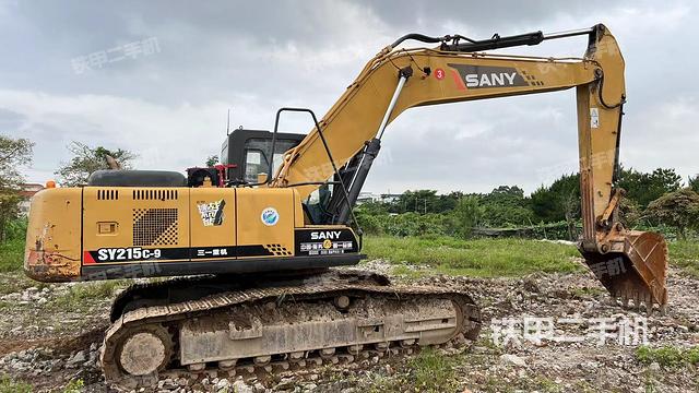 整机右后45°（整机外观）