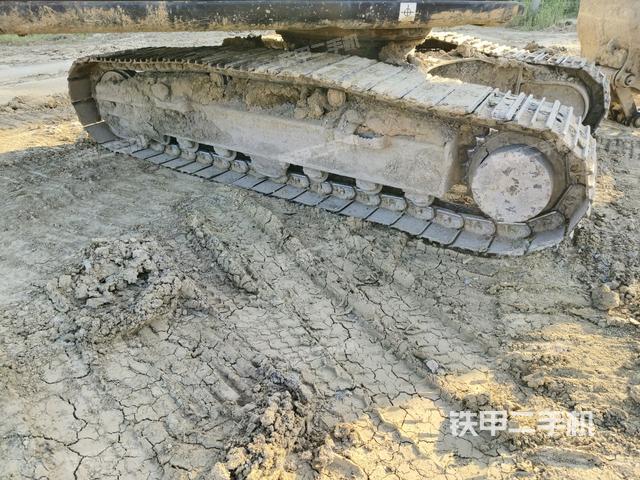 左导向轮（行走机构）