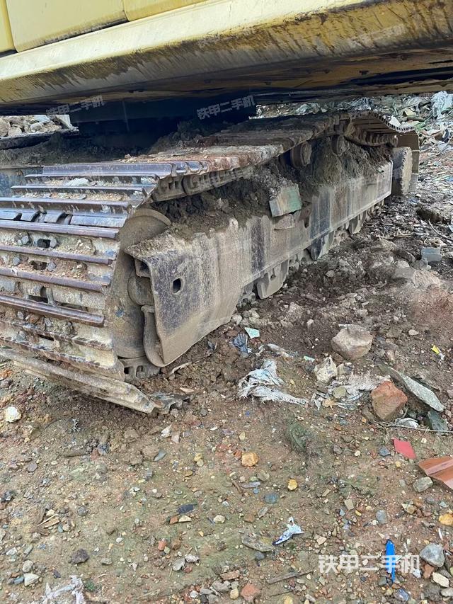 单侧履带整体（整机外观）