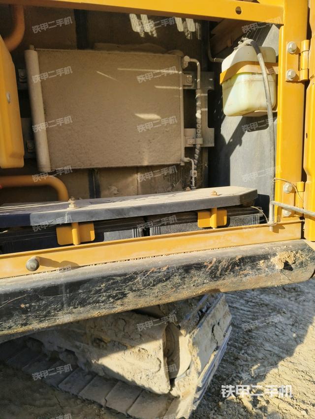 散热器正面（大件舱室）