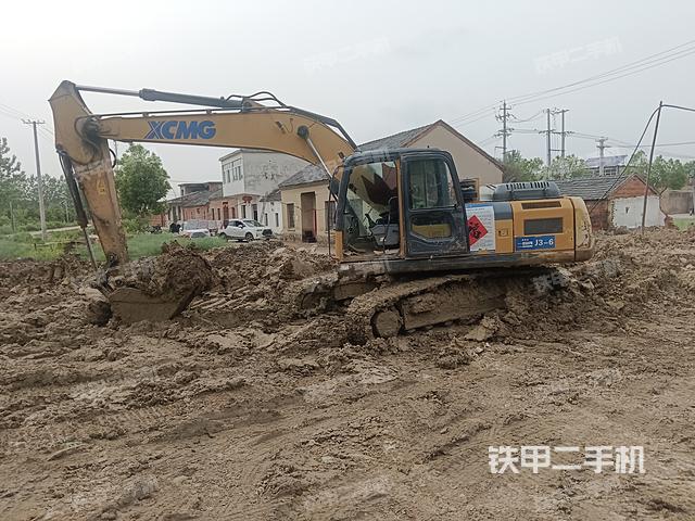 徐工XE200DC挖掘機(jī)