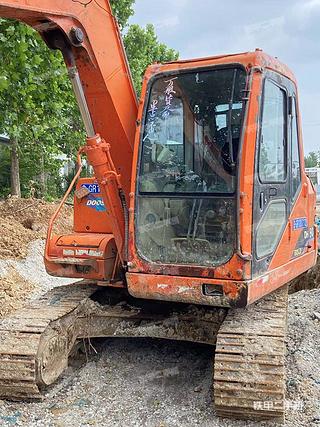 南阳市出售 斗山 DH80GOLD 挖掘机