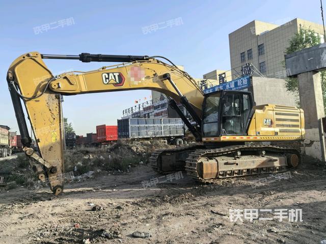 卡特彼勒新一代CAT®350 液压挖掘机