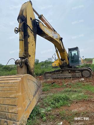 岳阳市出售 神钢 SK460-8 挖掘机