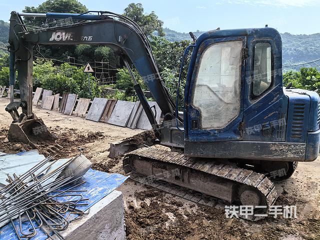 恒天九五JV70-7挖掘机