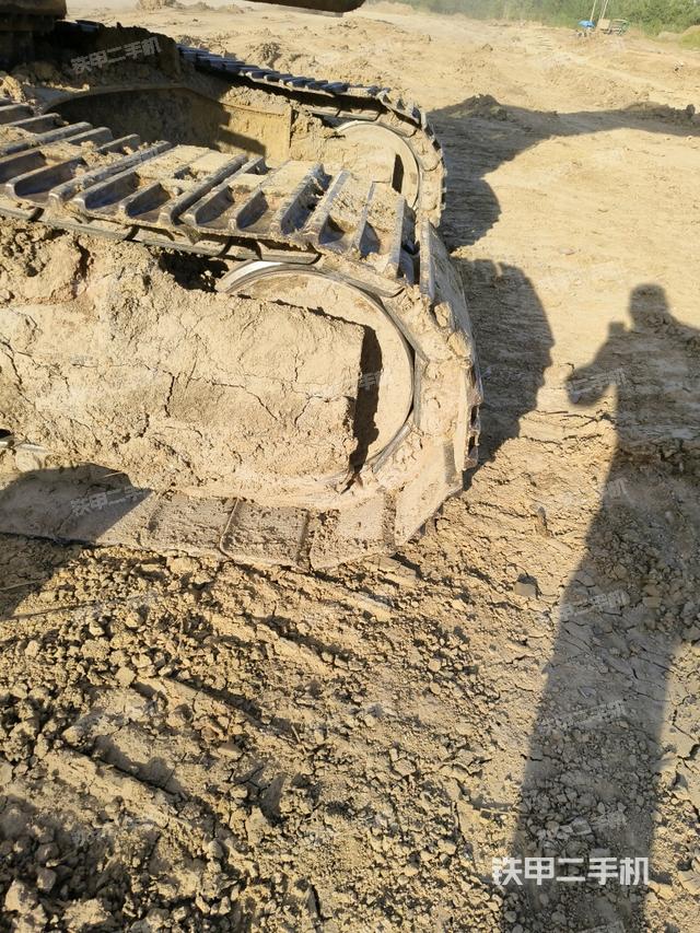 左驱动轮（行走机构）