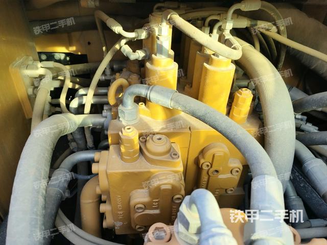 分配阀（上车部件）