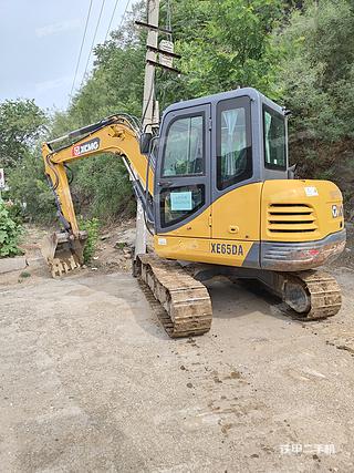 保定市出售 徐工 XE65DA 挖掘机