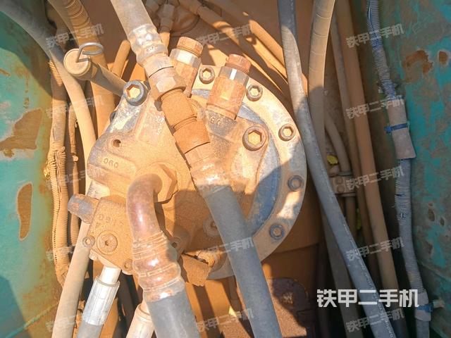 回轉(zhuǎn)馬達(上車部件) 回轉(zhuǎn)馬達(上車部件)