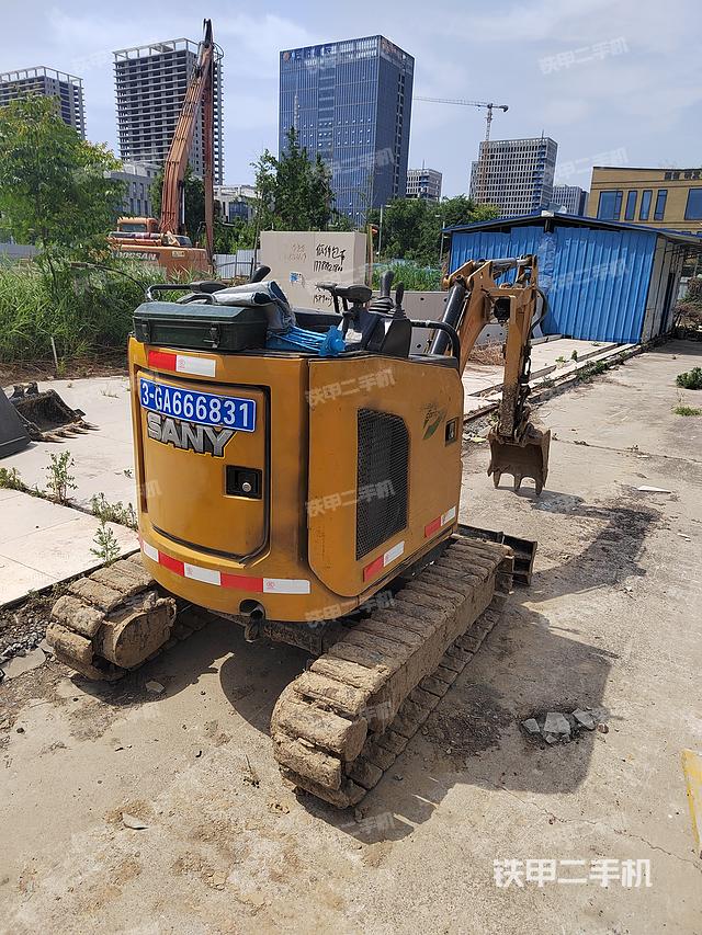 整机右后45°（整机外观）