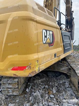 张家界市出售 卡特彼勒 新一代CAT®349 液压 挖掘机