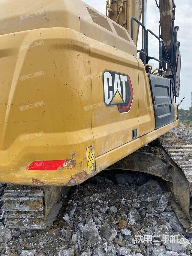 卡特彼勒新一代CAT®349 液压挖掘机